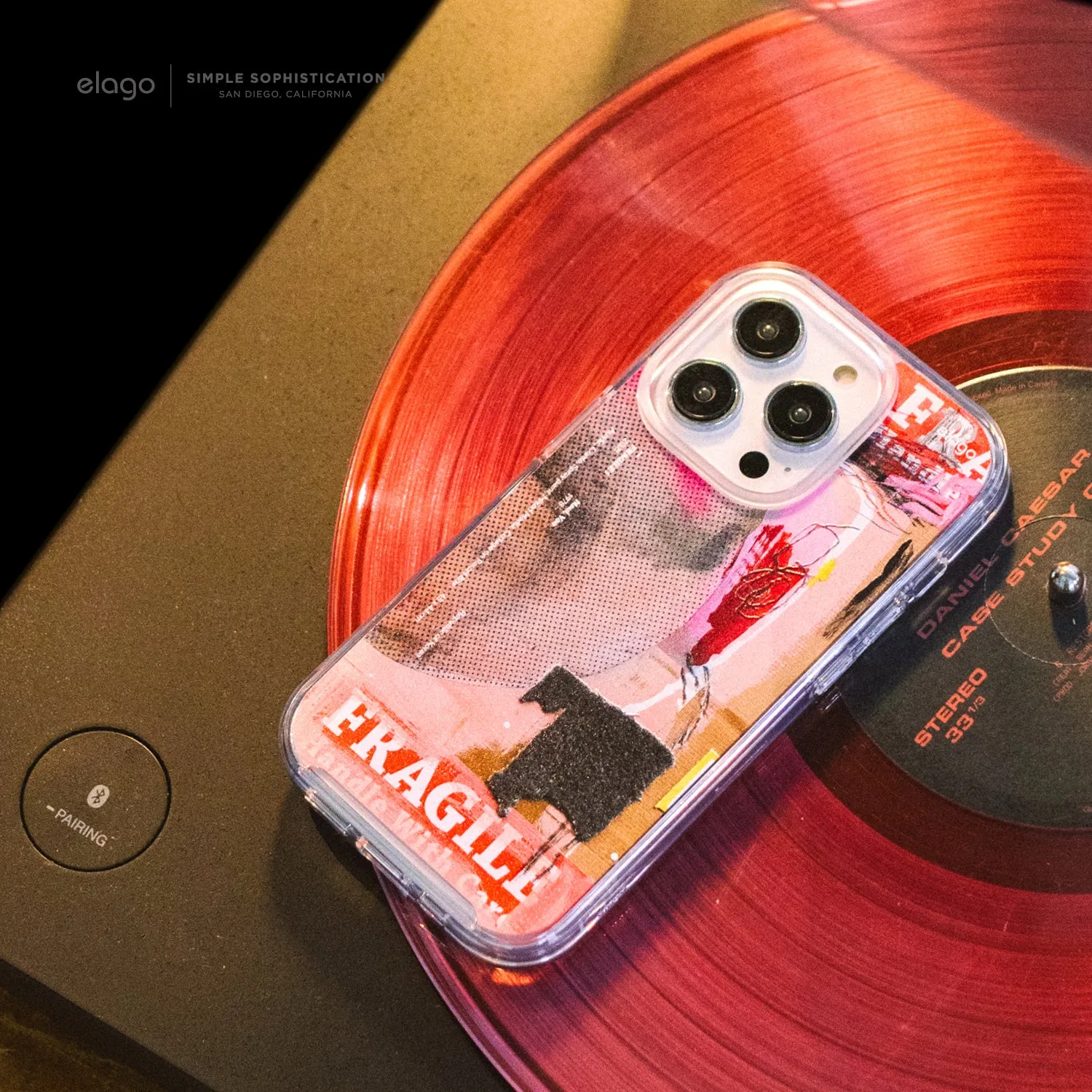 Final Few [elago Meets] Naul Case for iPhone 14 Pro Max  Ends Soon!