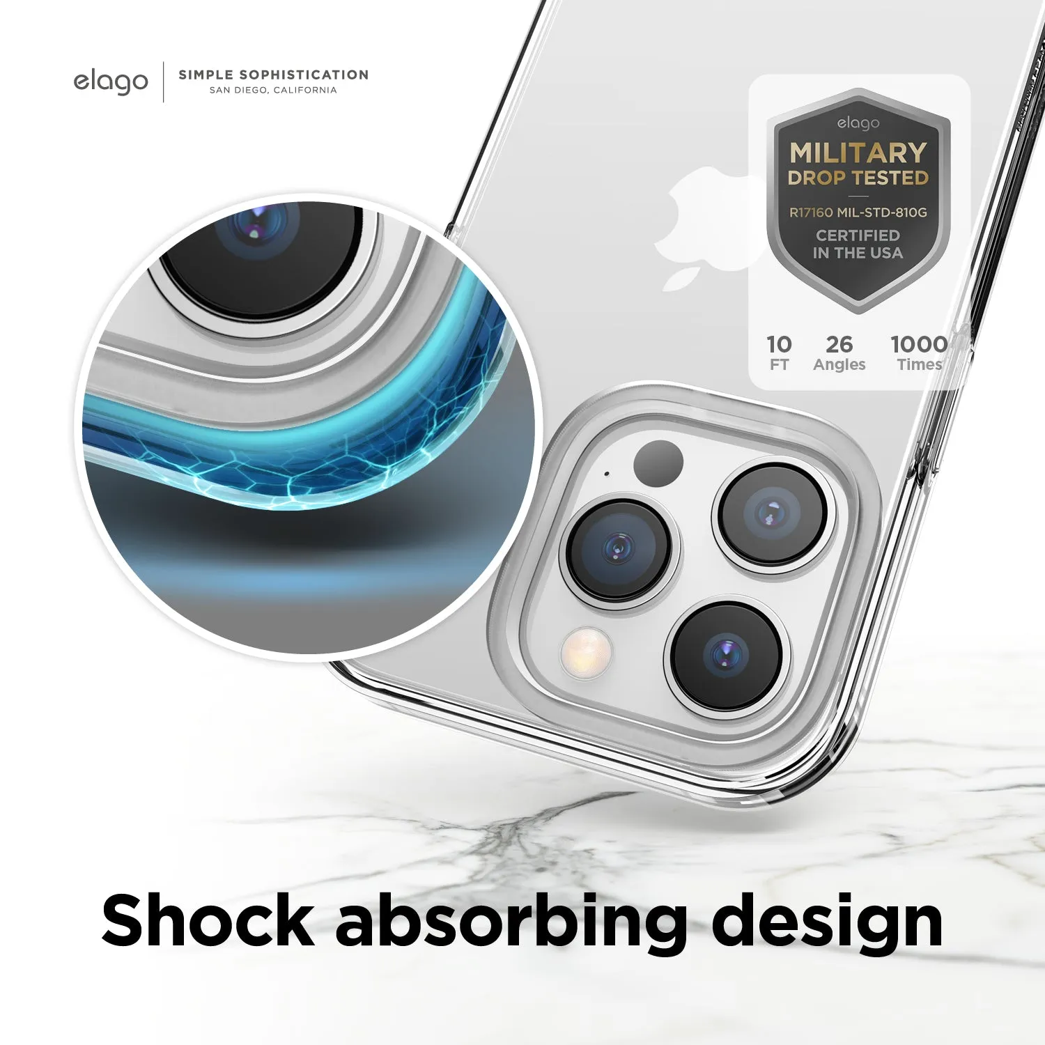 Final Few [elago Meets] Naul Case for iPhone 14 Pro Max  Ends Soon!