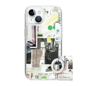 Final Few elago Meets Naul Music Industry Case for iPhone 15  Dont Miss Out!