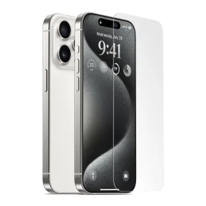 Final Few elago Tempered Glass   Screen Protector for iPhone 15 Pro Max  Limited Stock!