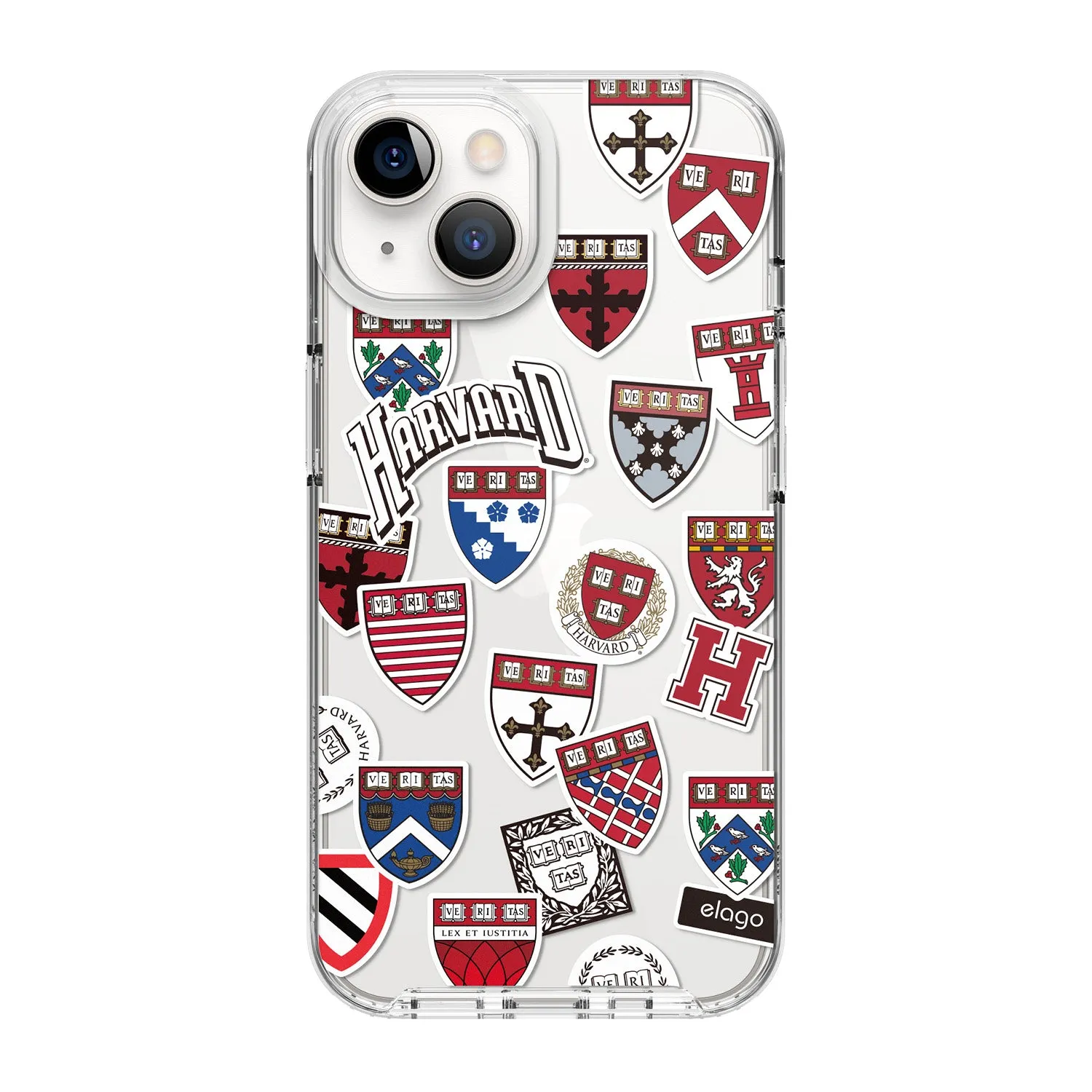 Final Few elago X Harvard Case for iPhone 14  Last Chance!
