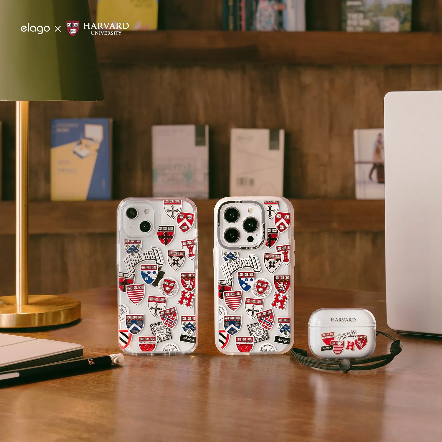 Final Few elago X Harvard Case for iPhone 14  Last Chance!