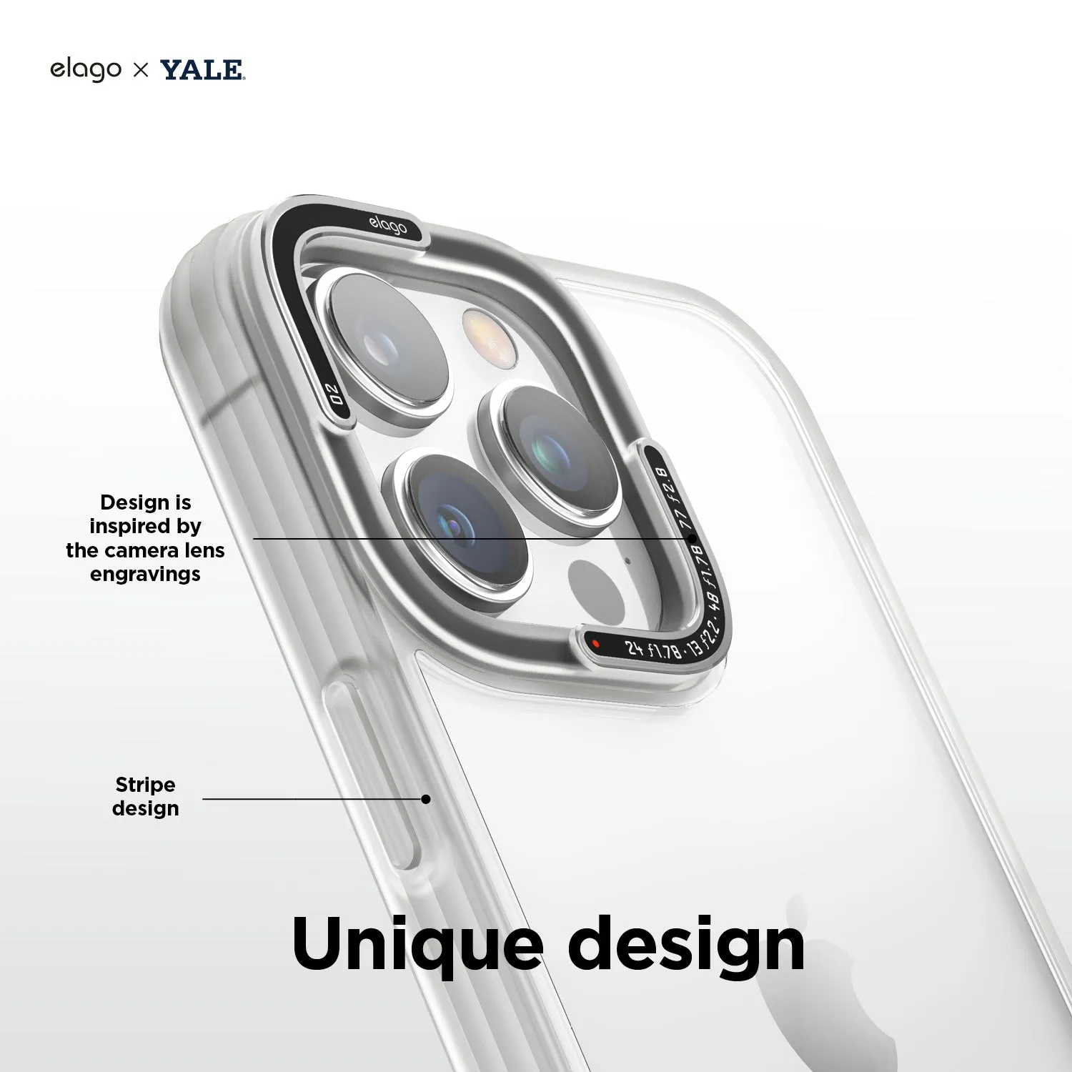 Final Few elago X Yale Case for iPhone 14 Pro  Almost Sold Out!
