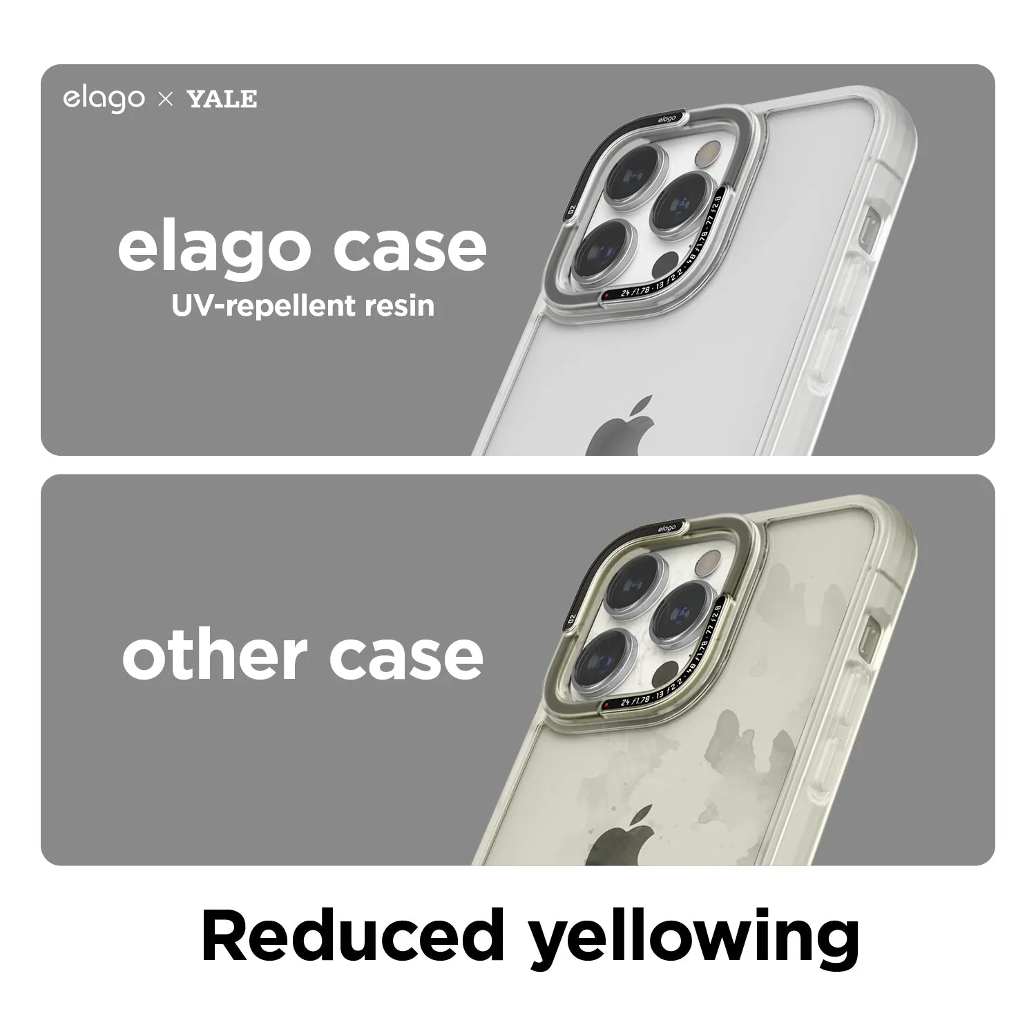 Final Few elago X Yale Case for iPhone 14 Pro  Almost Sold Out!