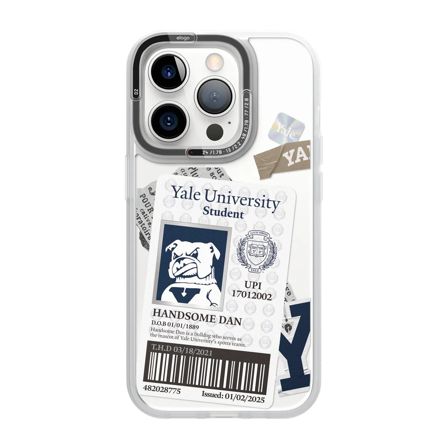 Final Few elago X Yale Case for iPhone 14 Pro  Almost Sold Out!