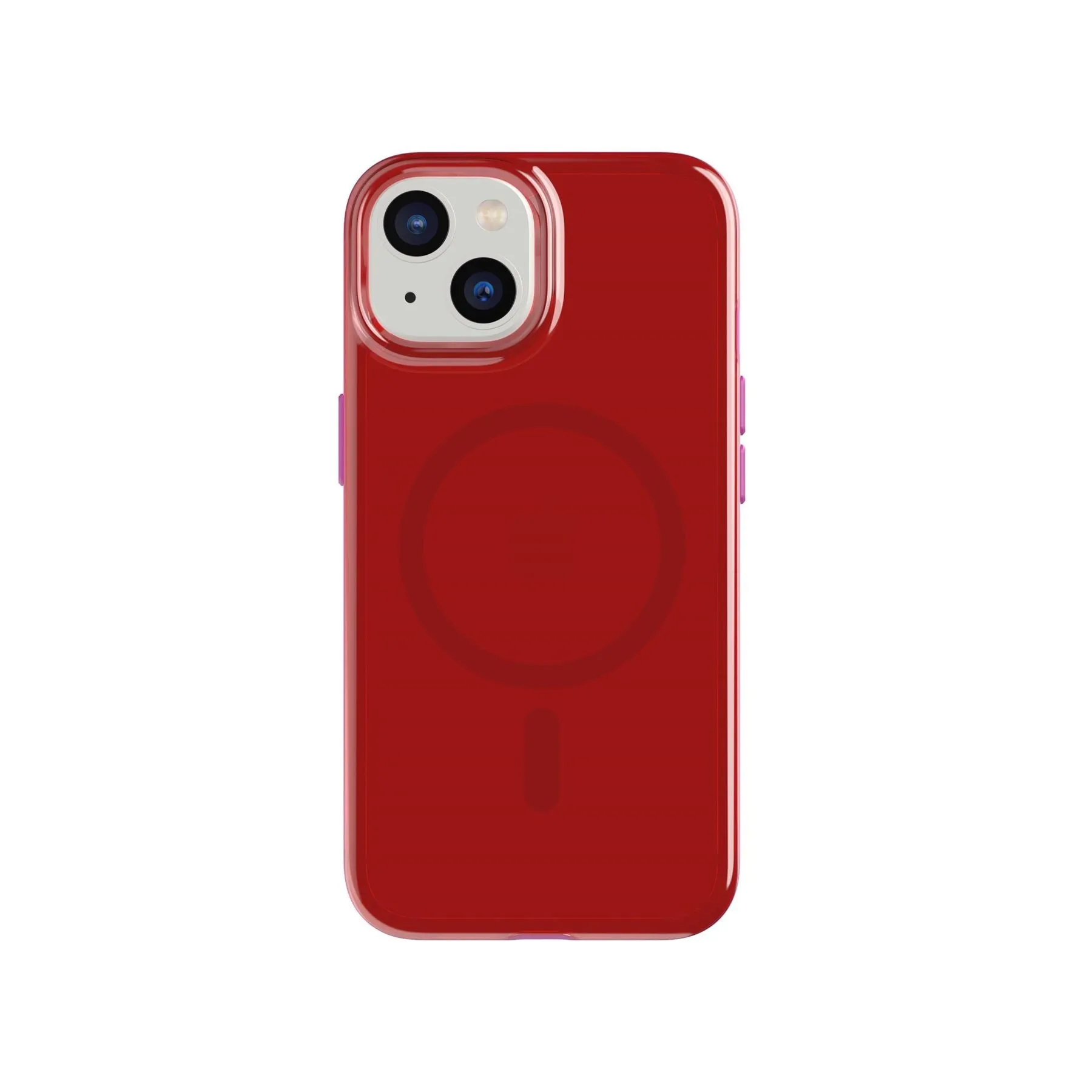 Final Few Evo Tint - Apple iPhone 16e/14 Case MagSafe Compatible - Pop Pinks  Last Chance!