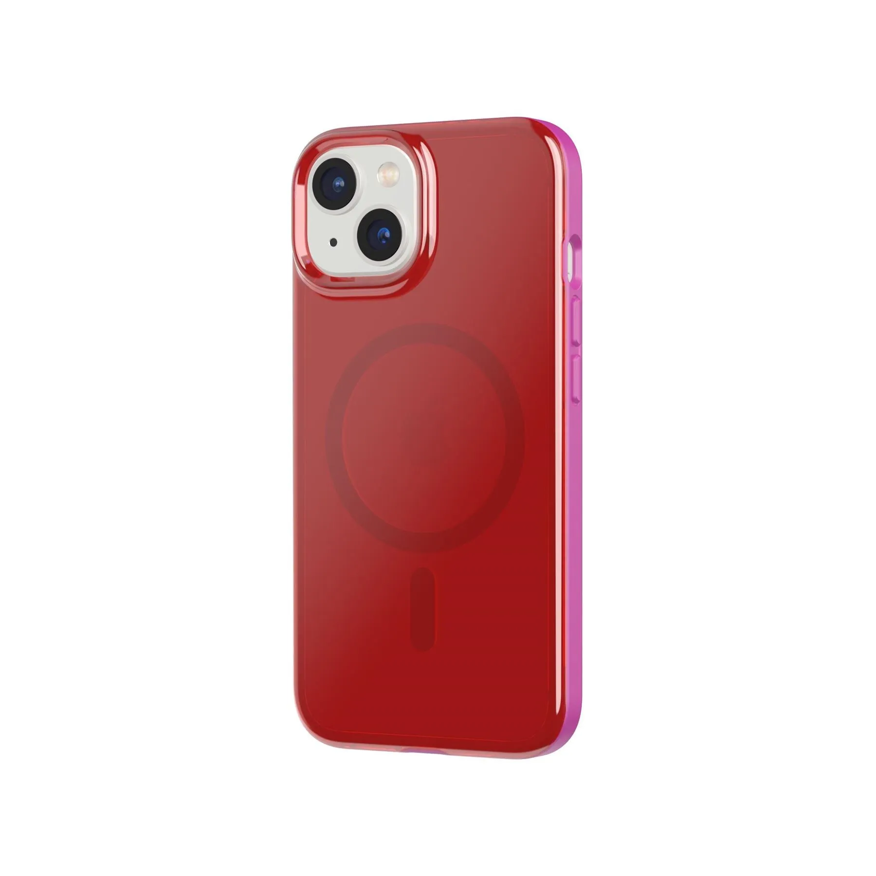 Final Few Evo Tint - Apple iPhone 16e/14 Case MagSafe Compatible - Pop Pinks  Last Chance!
