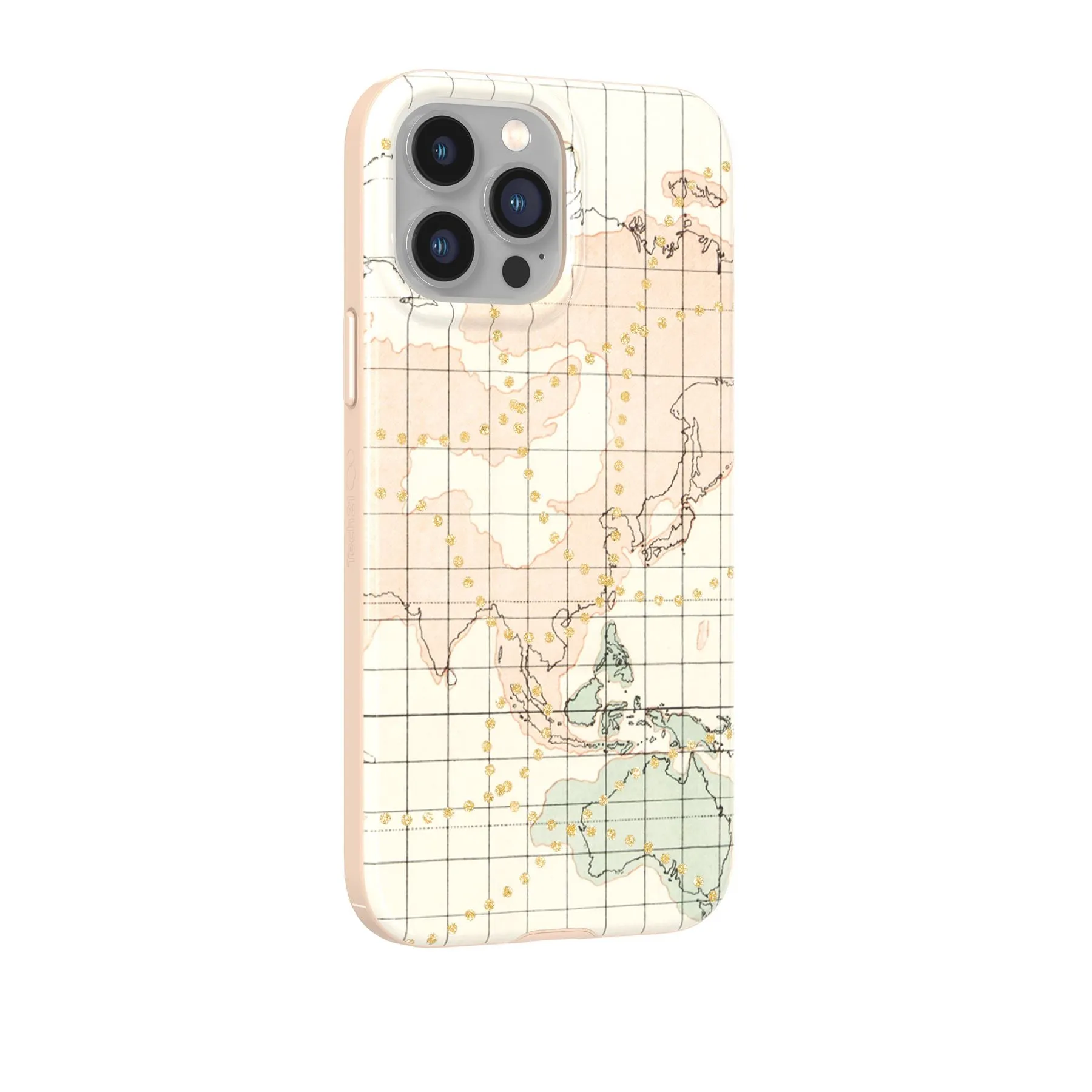 Final Few EvoArt - Apple iPhone 13 Pro Max Case - Wonderers Map  Almost Gone!