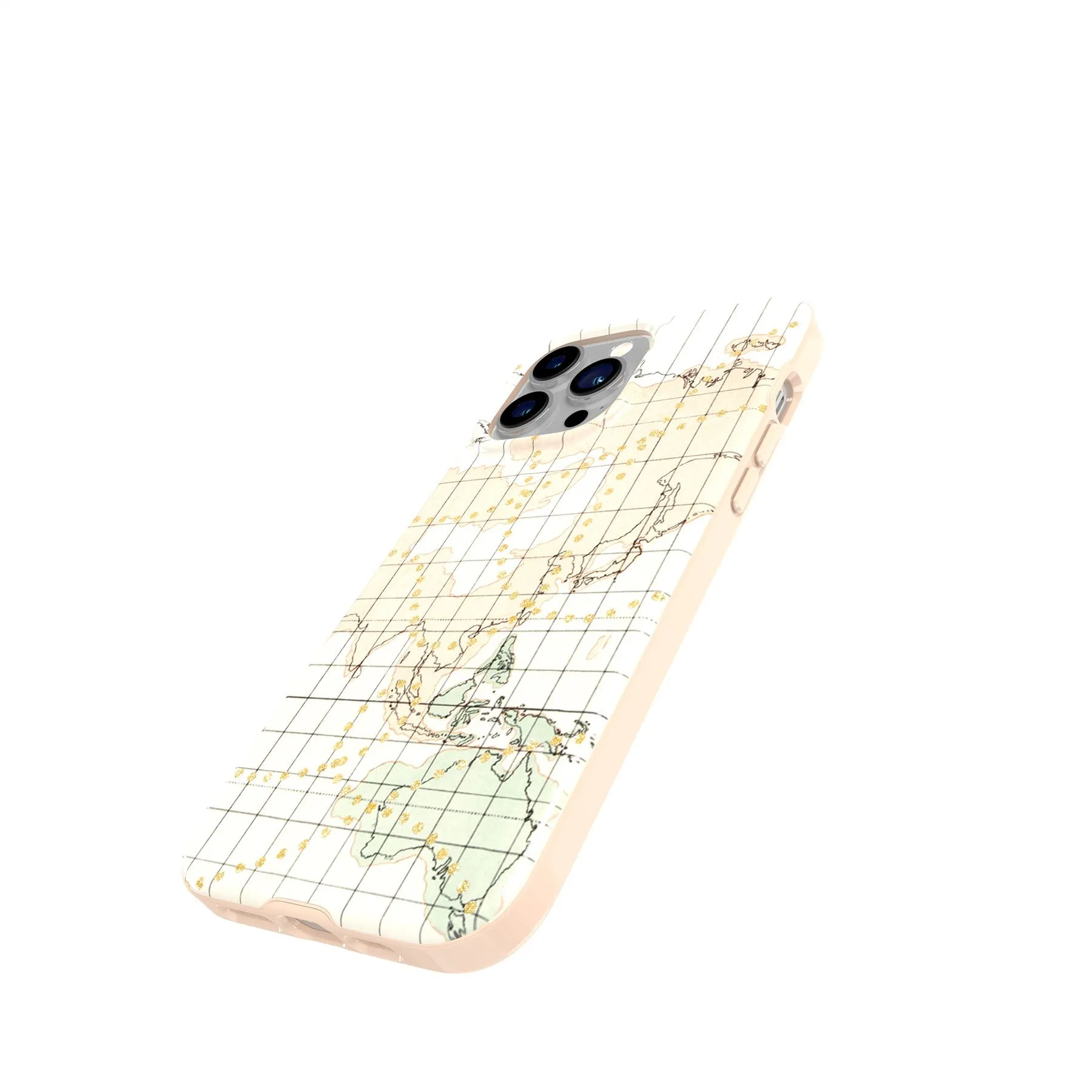 Final Few EvoArt - Apple iPhone 13 Pro Max Case - Wonderers Map  Almost Gone!