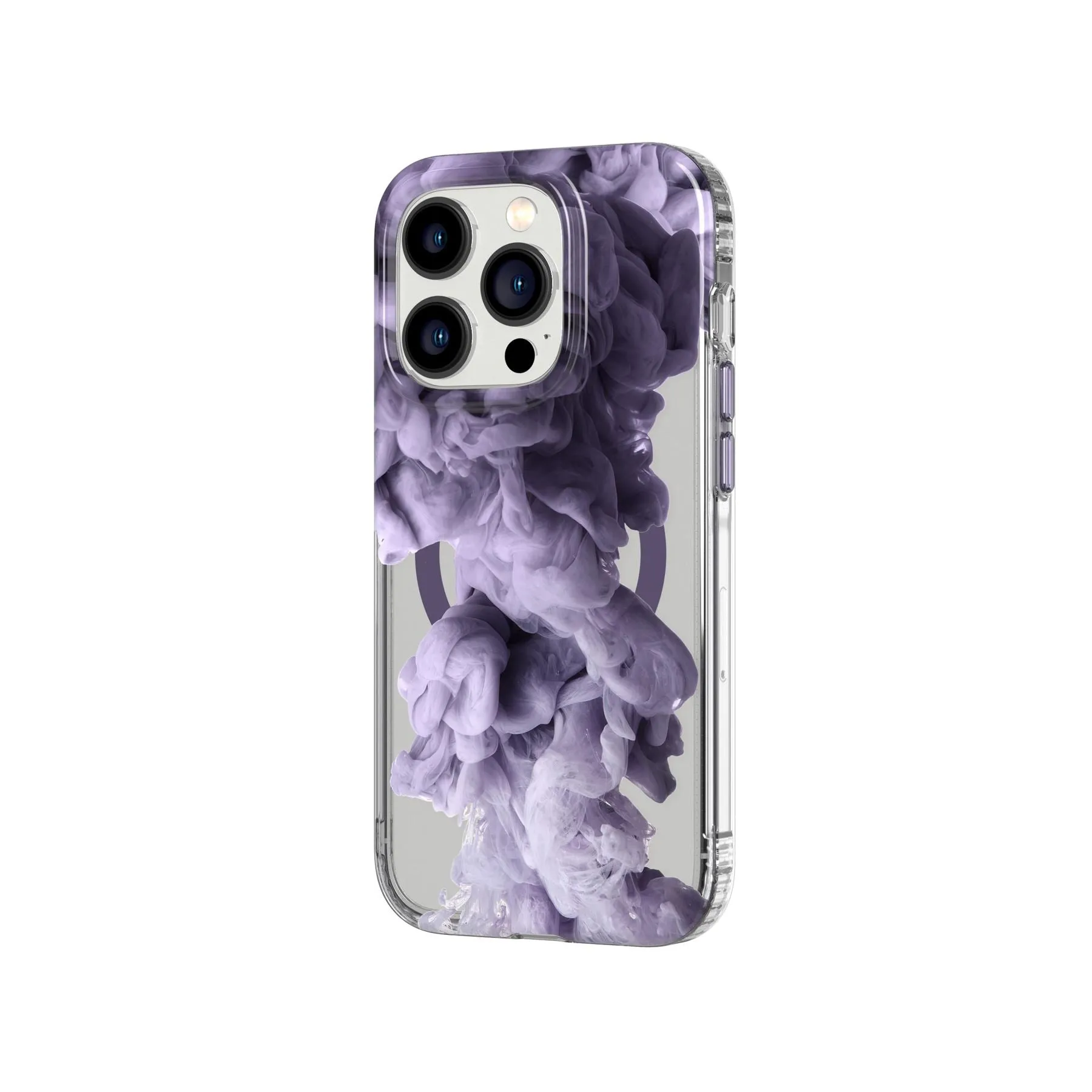 Final Few EvoArt - Apple IPhone 14 Pro Case MagSafe Compatible - Clouded Dusk  Stylish & Comfortable