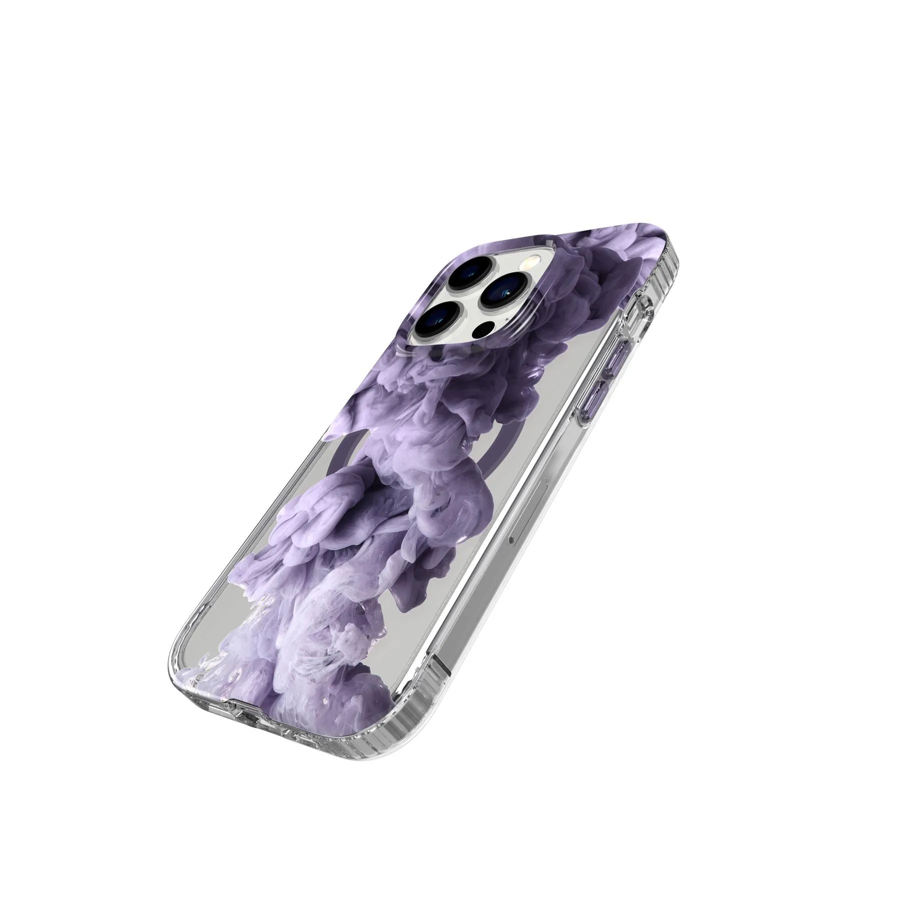 Final Few EvoArt - Apple IPhone 14 Pro Case MagSafe Compatible - Clouded Dusk  Stylish & Comfortable