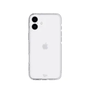 Final Few EvoClear - Apple iPhone 16 Plus Case - Clear  Limited Release!