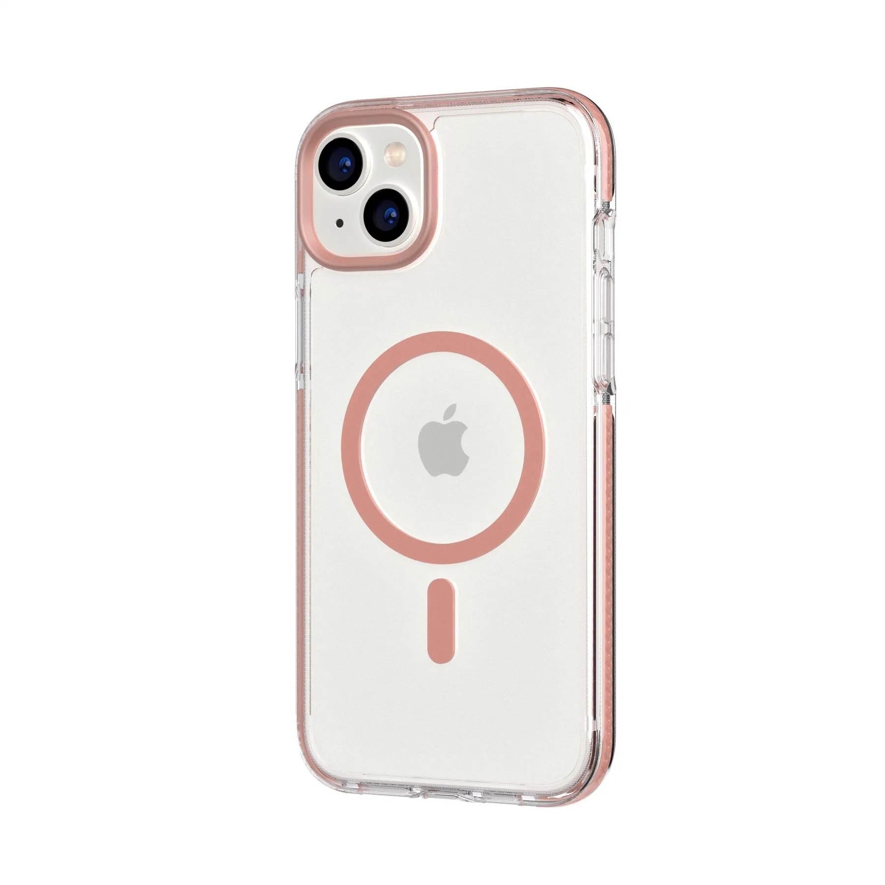 Final Few EvoCrystal - Apple iPhone 14 Plus Case MagSafe Compatible - Rose Gold  Today Only!