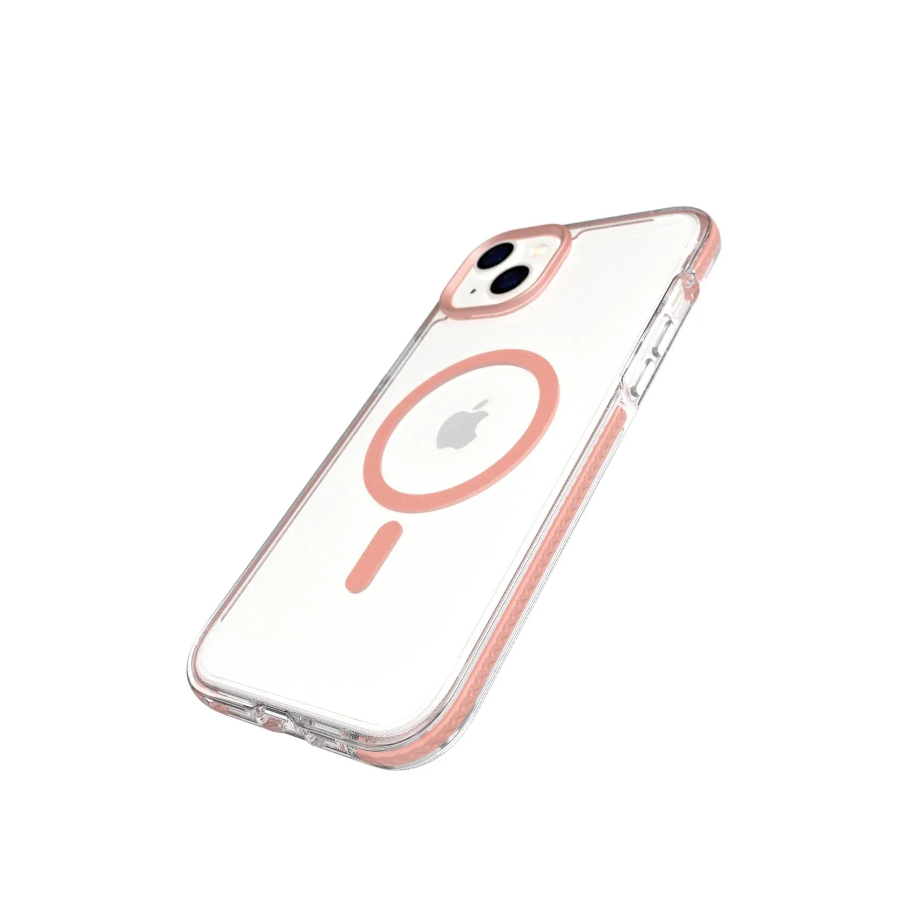 Final Few EvoCrystal - Apple iPhone 14 Plus Case MagSafe Compatible - Rose Gold  Today Only!