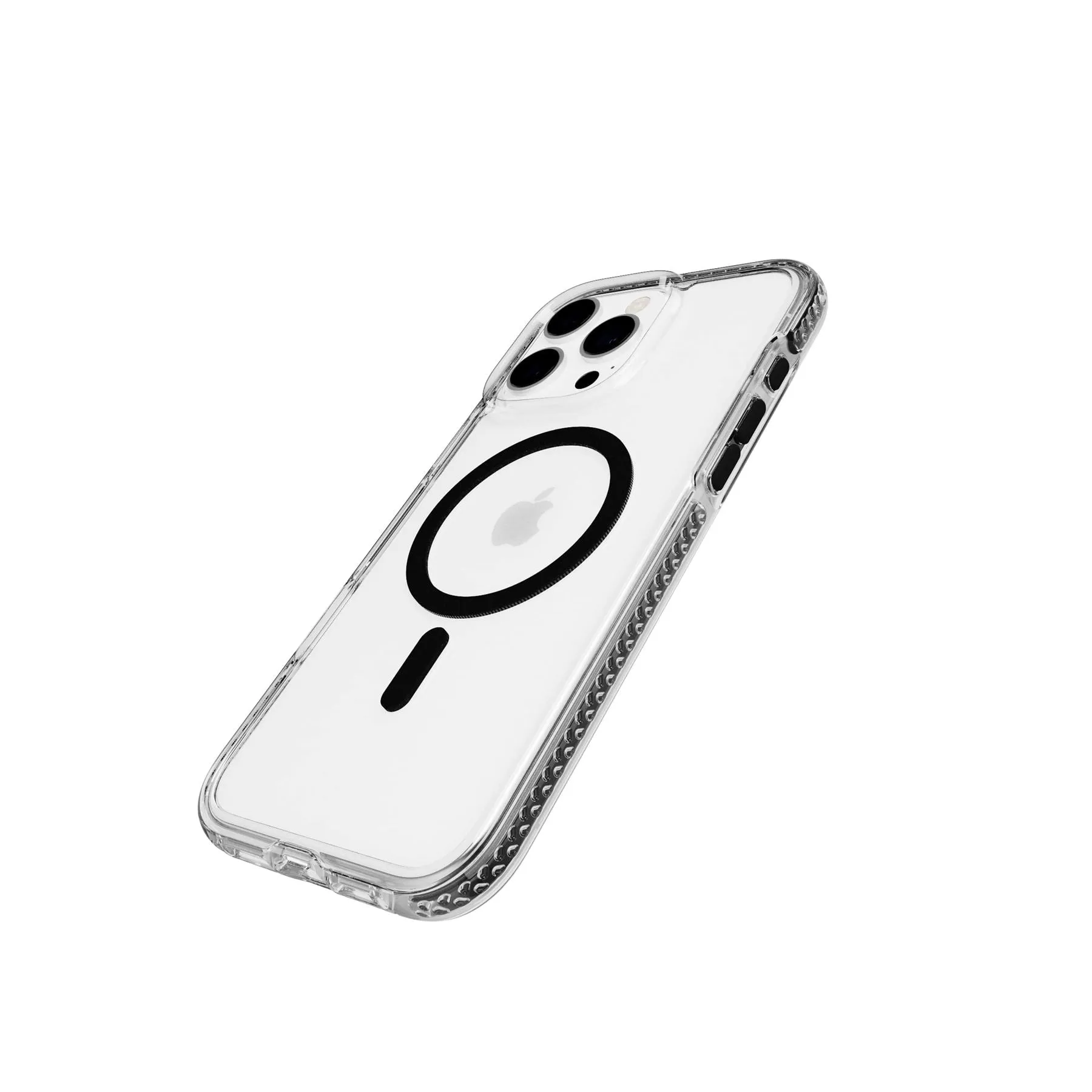 Final Few EvoCrystal - Apple iPhone 16 Pro Max Case MagSafe Compatible - Black  Almost Gone!