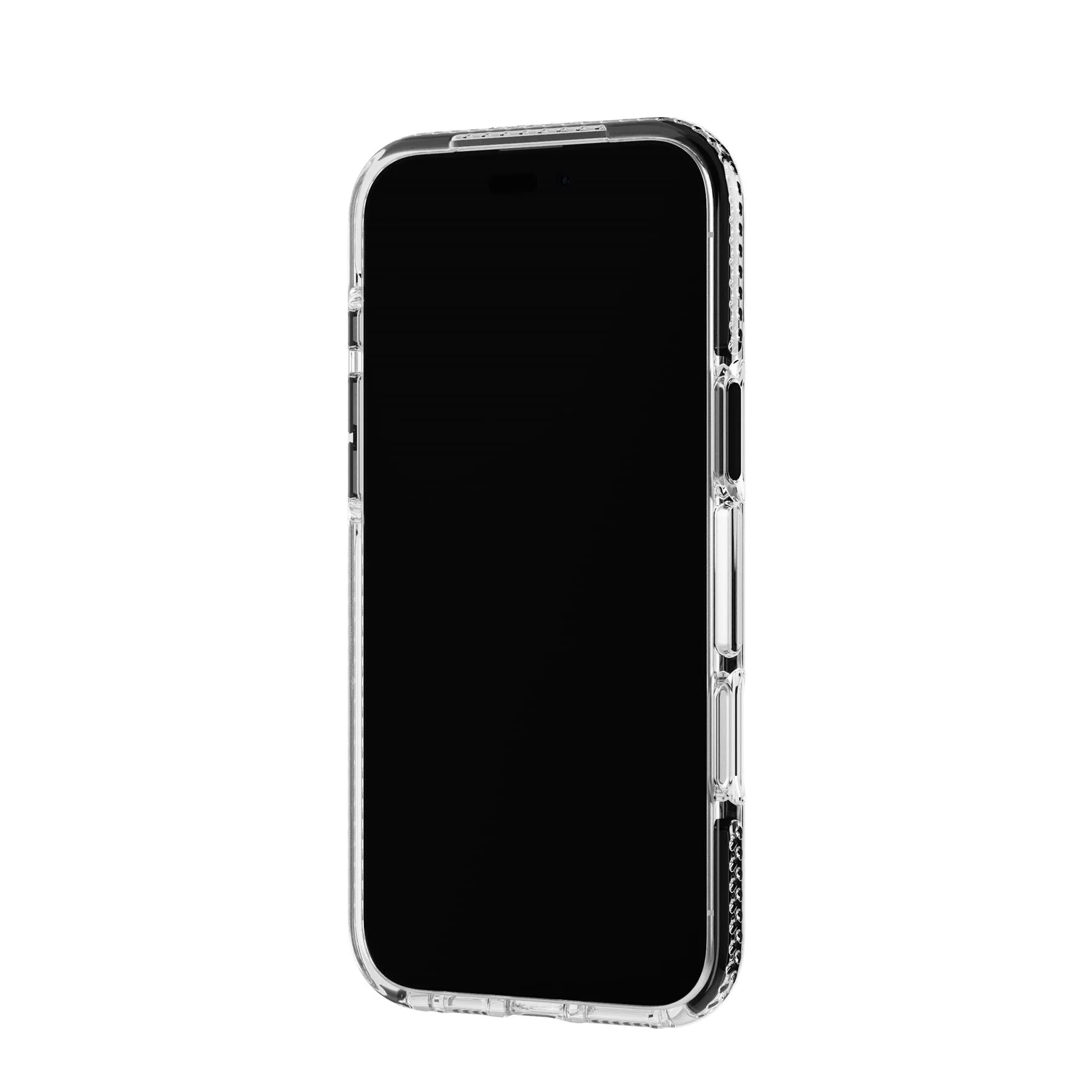 Final Few EvoCrystal - Apple iPhone 16 Pro Max Case MagSafe Compatible - Black  Almost Gone!