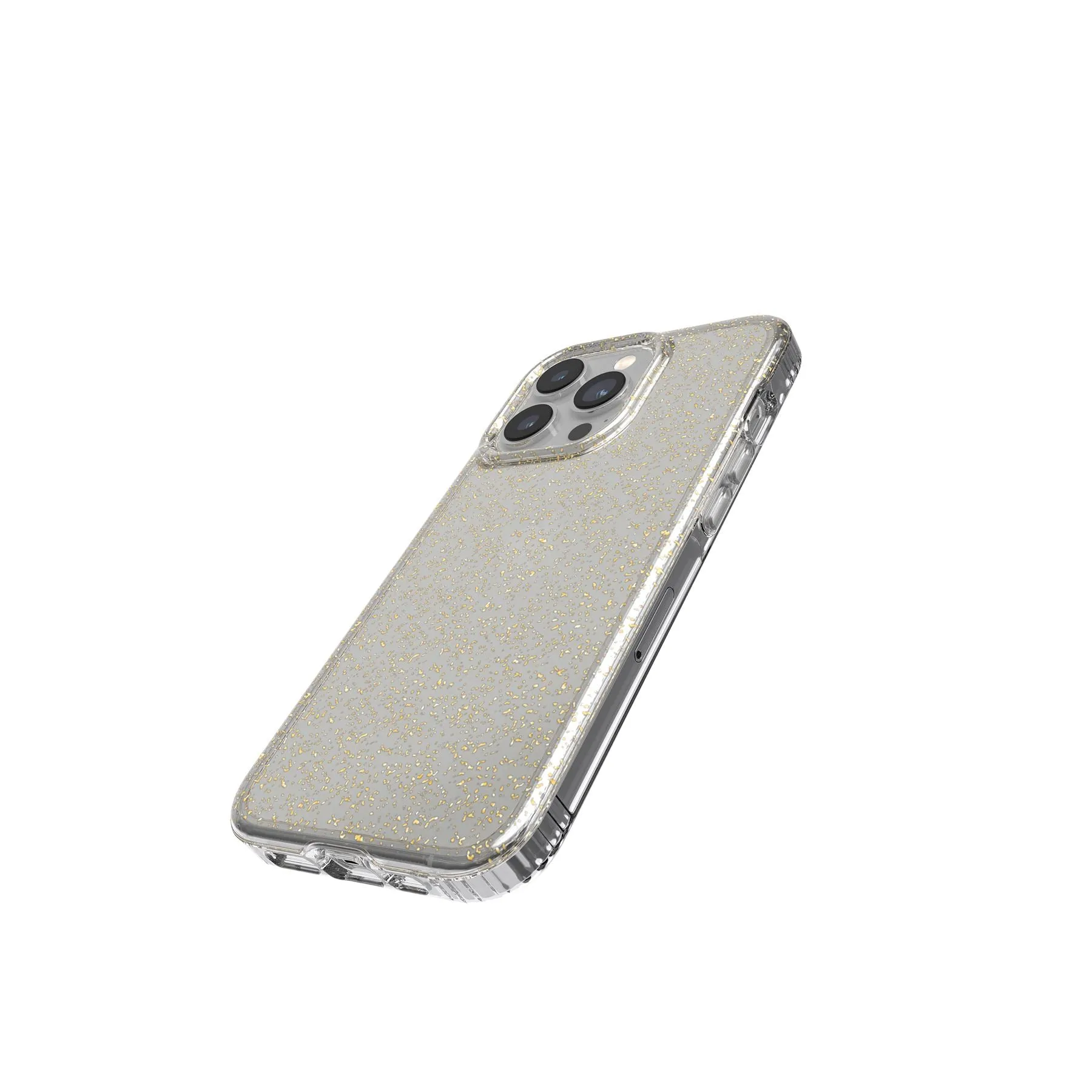 Final Few EvoSparkle - Apple iPhone 13 Pro Case - Gold  Dont Miss Out!