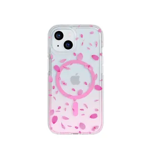 Final Few FlexQuartz Apple iPhone 16e/15 Case MagSafe Compatible - Cherry Blossom  Limited Availability!