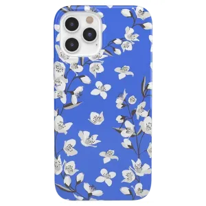 Final Few Floral Forest | Blue Cherry Blossom Floral Case  Almost Gone!