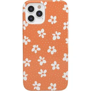 Final Few Flower My World | Burnt Orange Floral Case  Dont Miss Out!