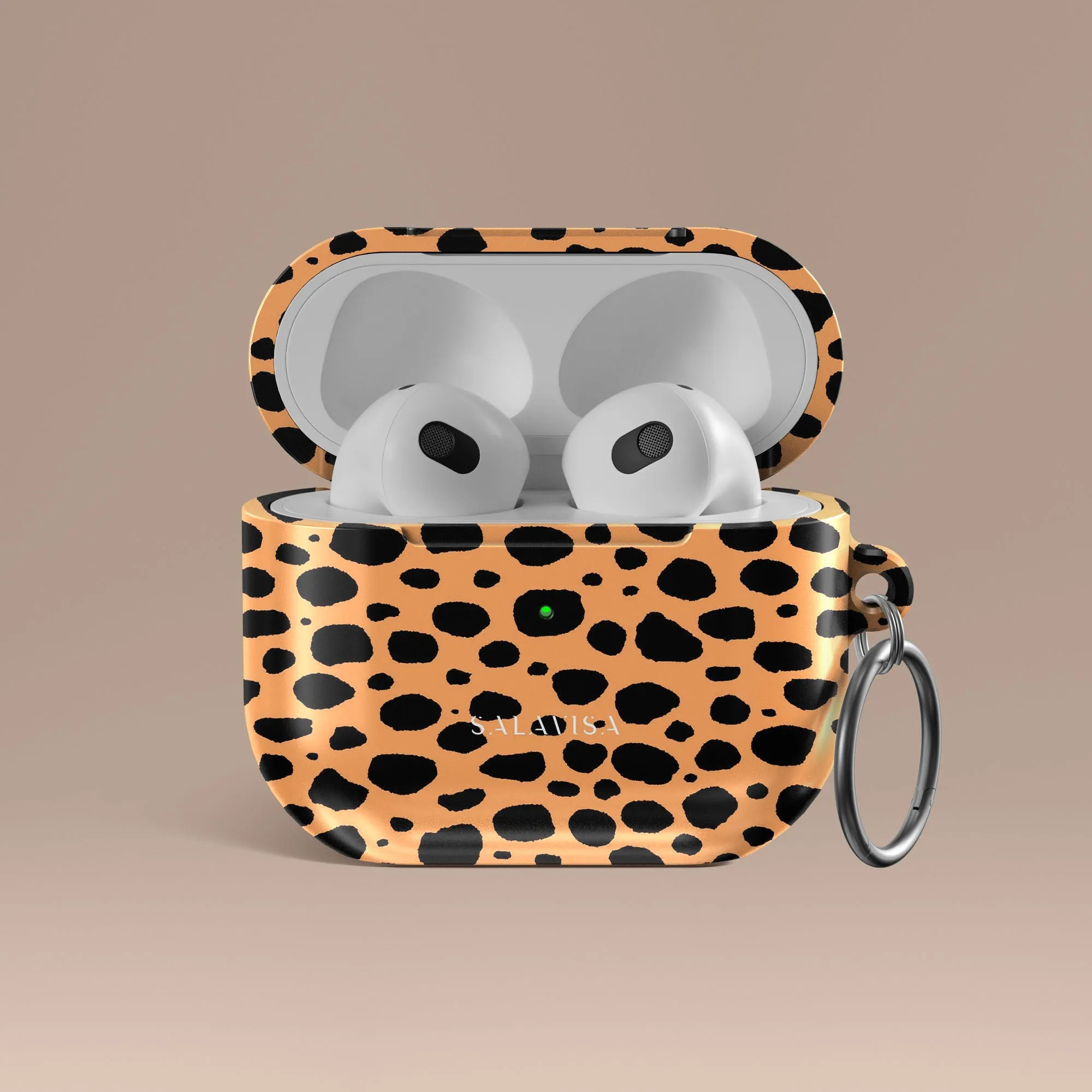 Final Few Free Cheetah AirPods Case  Today Only!