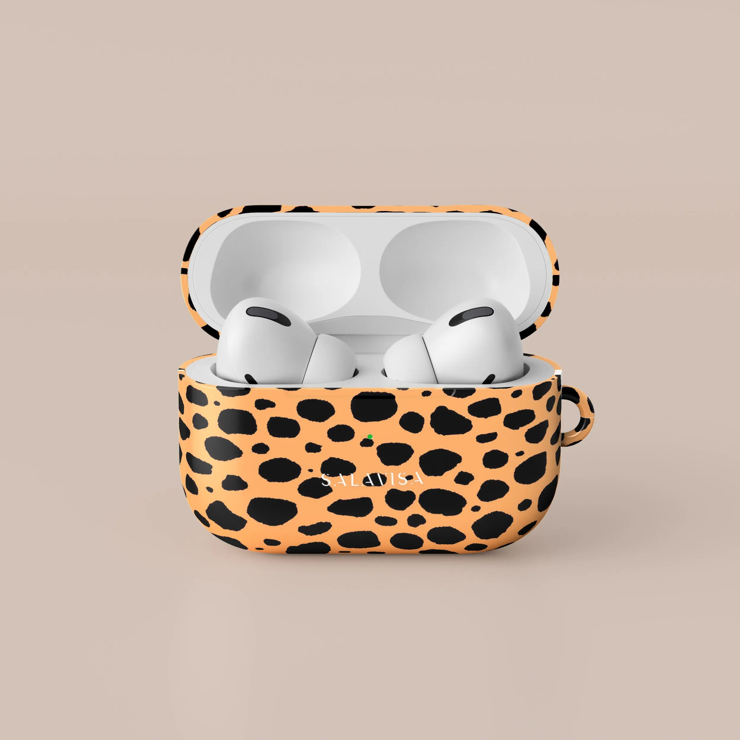 Final Few Free Cheetah AirPods Case  Today Only!