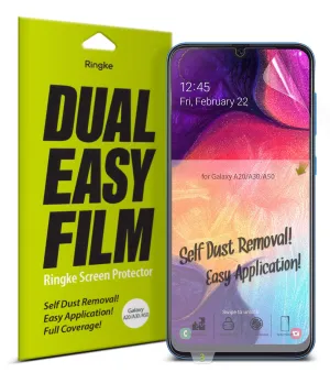 Final Few Galaxy A20 Screen Protector | Dual Easy Film  Limited Stock!