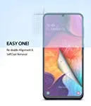 Final Few Galaxy A20 Screen Protector | Dual Easy Film  Limited Stock!