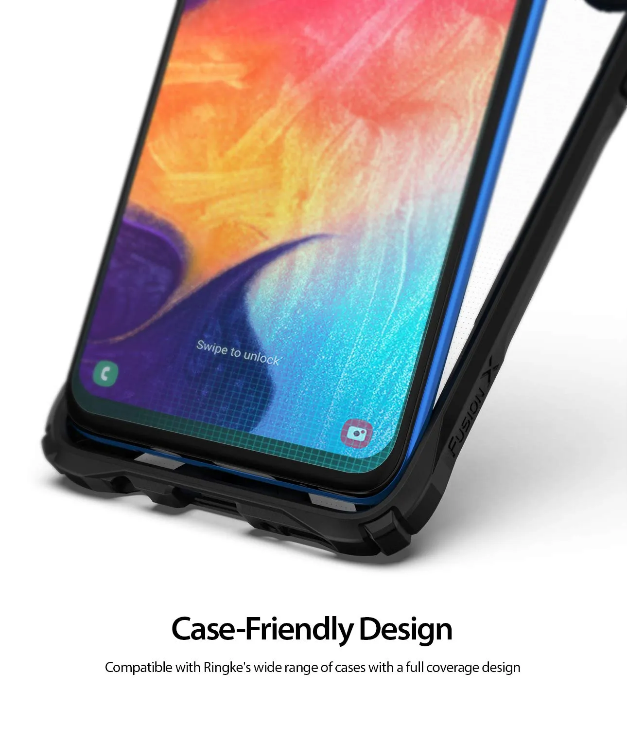 Final Few Galaxy A20 Screen Protector | Dual Easy Film  Limited Stock!