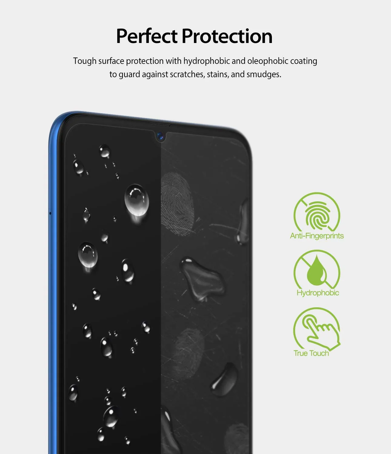 Final Few Galaxy A20 Screen Protector | Dual Easy Film  Limited Stock!