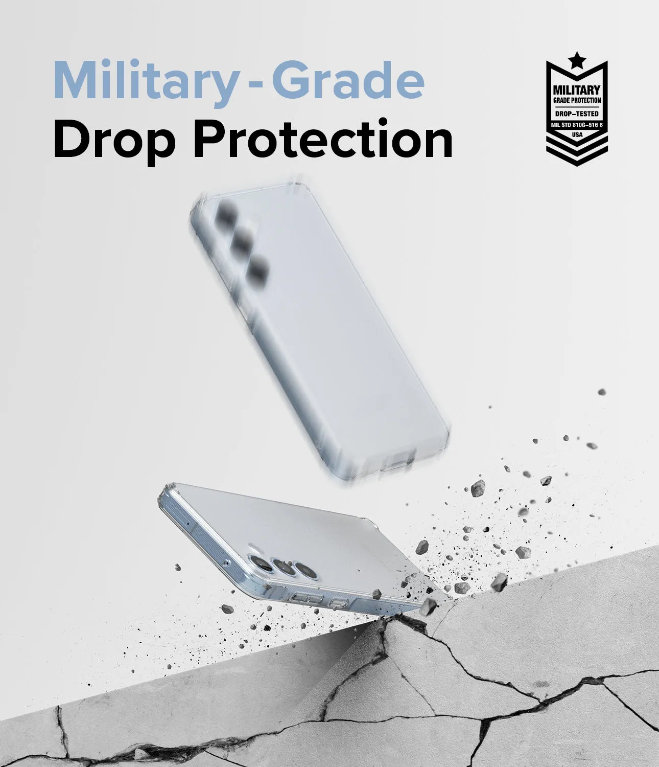 Final Few Galaxy A35 Case | Fusion Matte  Limited Stock!