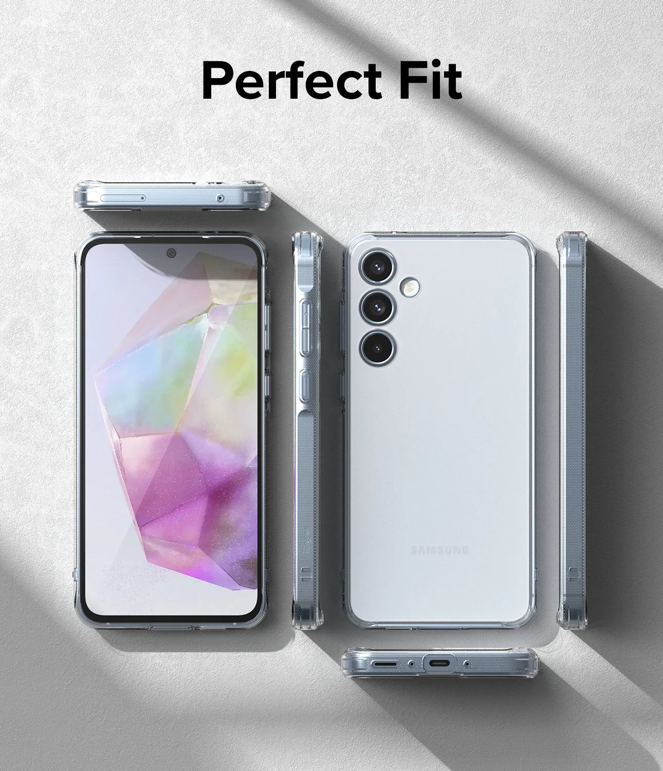 Final Few Galaxy A35 Case | Fusion Matte  Limited Stock!