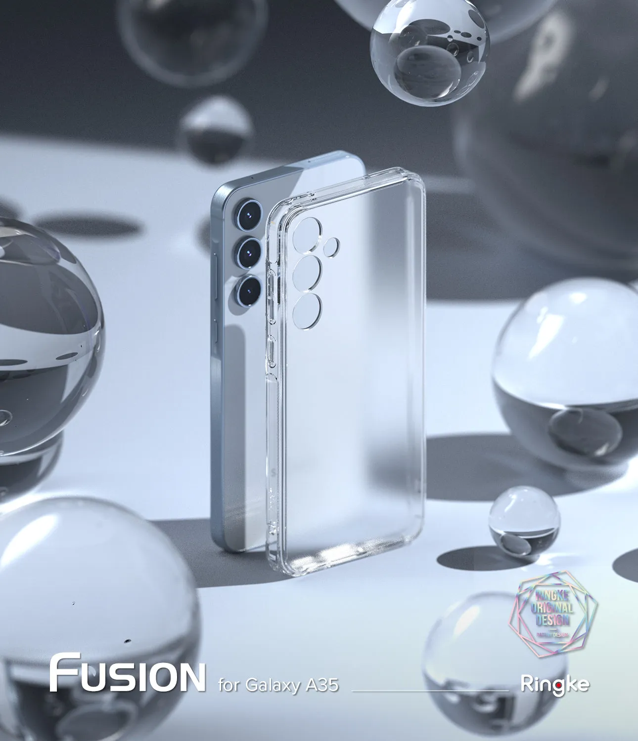 Final Few Galaxy A35 Case | Fusion Matte  Limited Stock!
