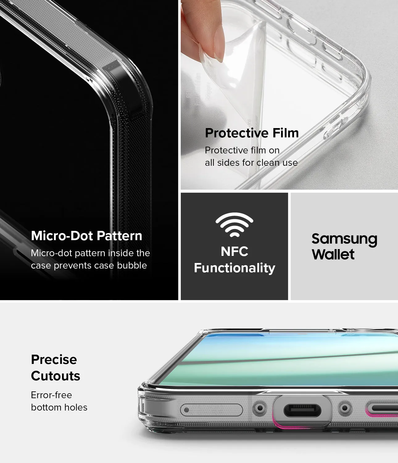 Final Few Galaxy A36 / A56 Case | Fusion Card  Limited Availability!