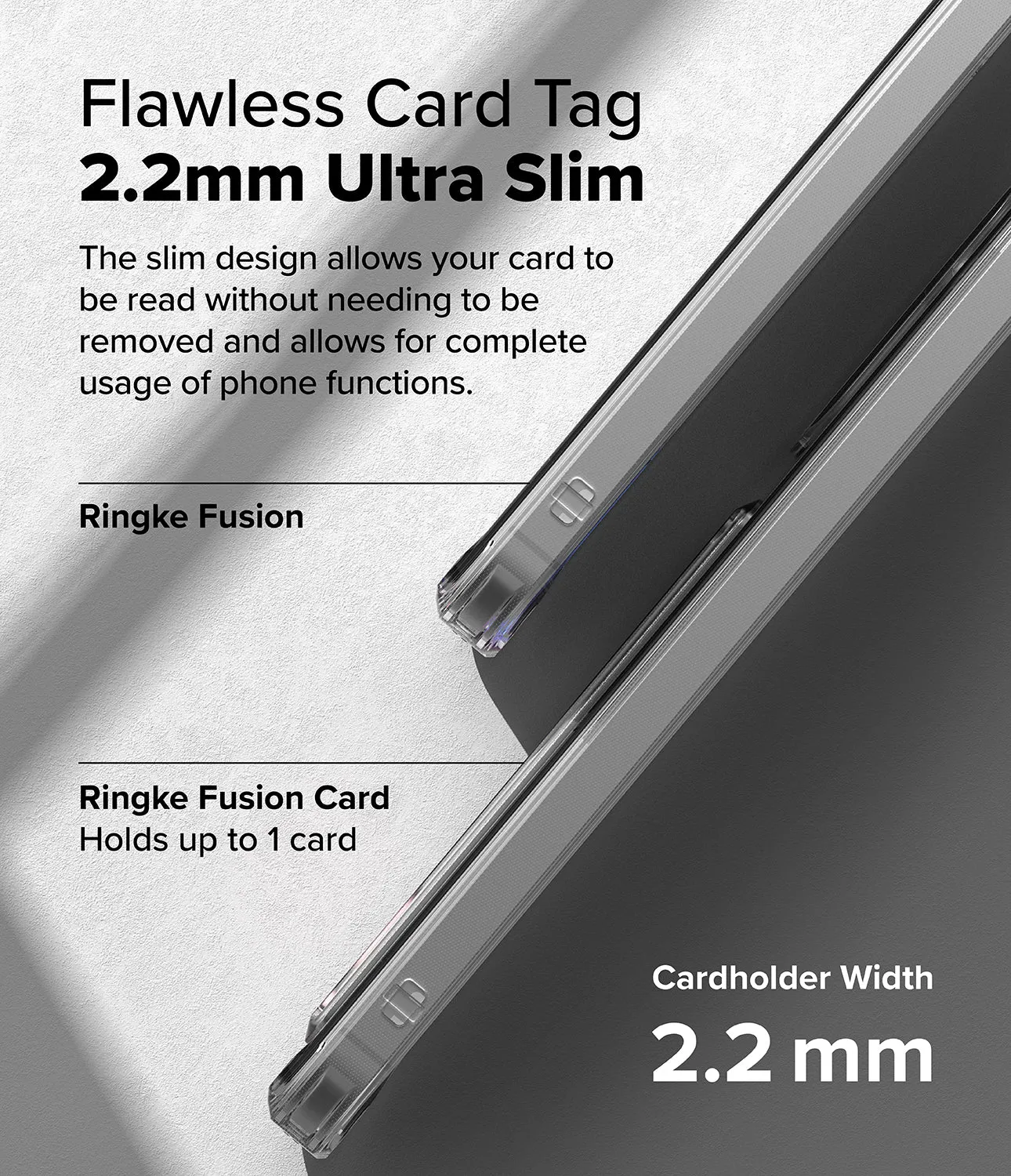 Final Few Galaxy A36 / A56 Case | Fusion Card  Limited Availability!
