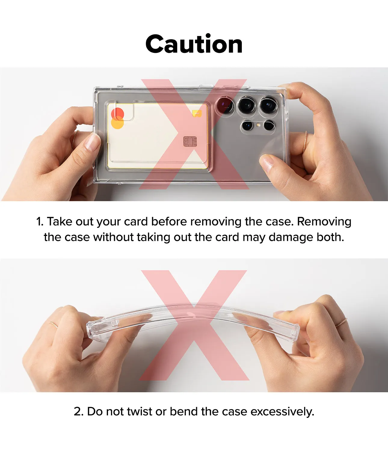 Final Few Galaxy A36 / A56 Case | Fusion Card  Limited Availability!