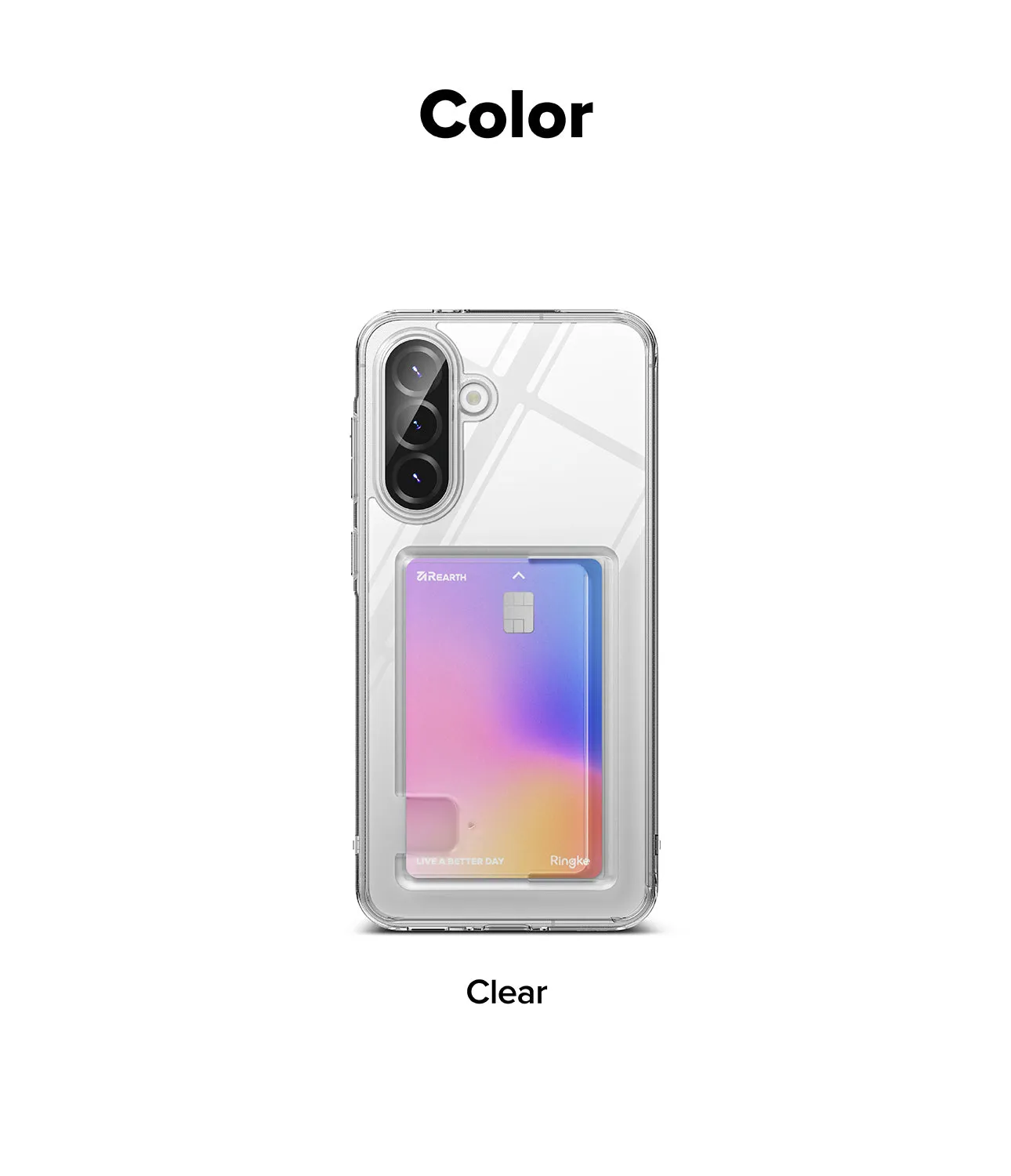 Final Few Galaxy A36 / A56 Case | Fusion Card  Limited Availability!