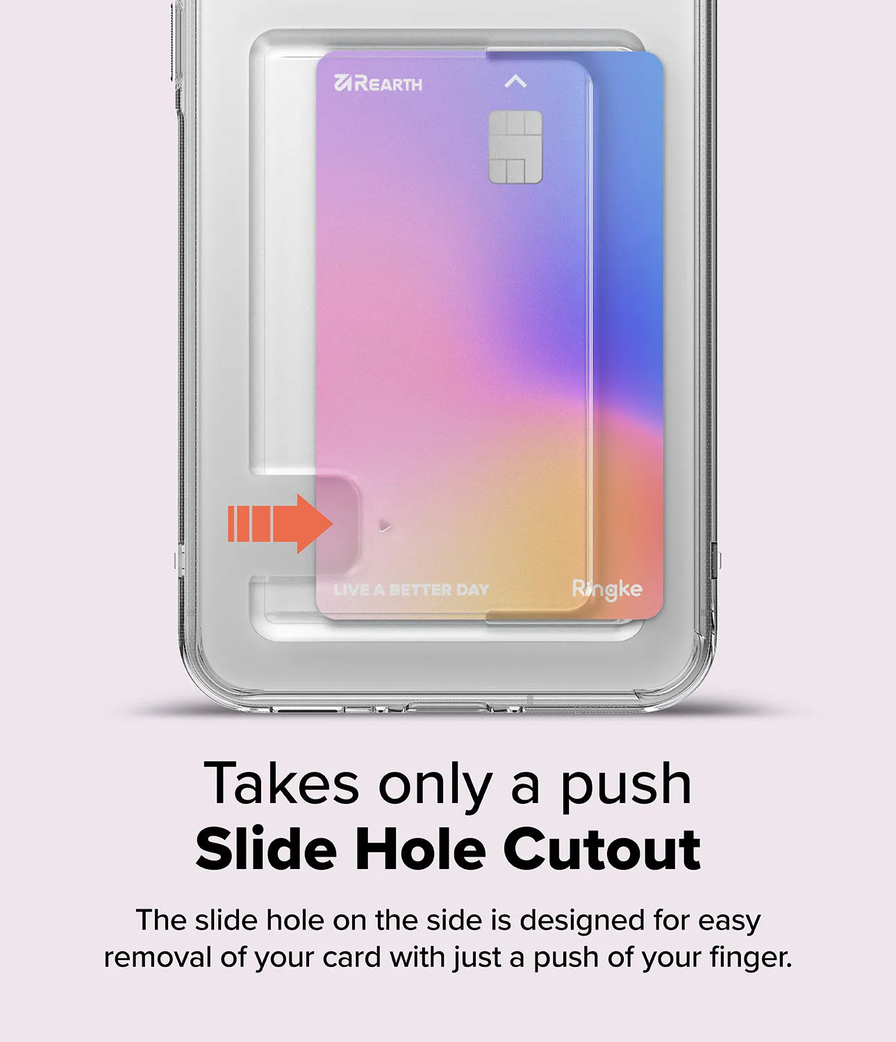 Final Few Galaxy A36 / A56 Case | Fusion Card  Limited Availability!