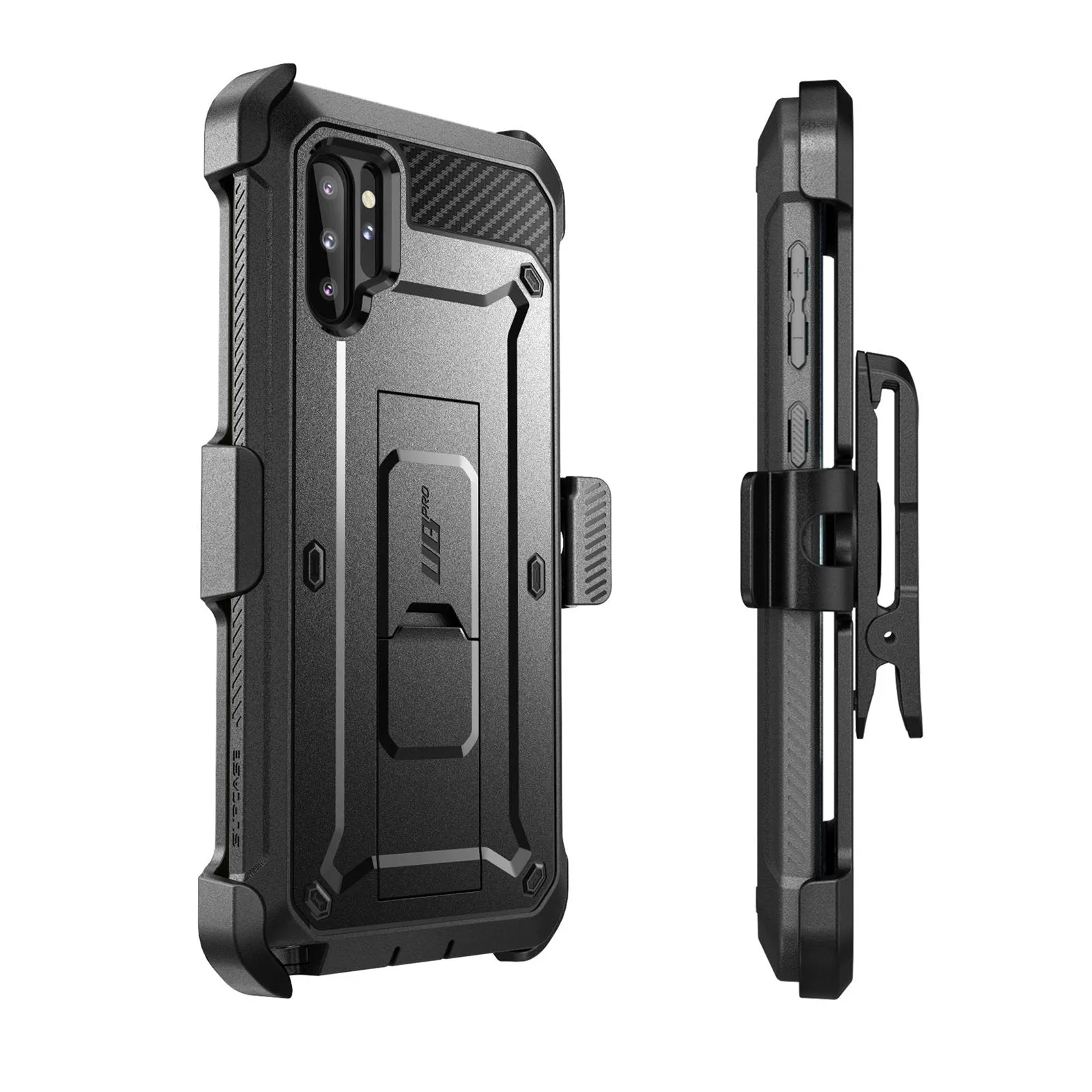 Final Few Galaxy Note10 Plus / Note10 Plus 5G Unicorn Beetle Pro Full-Body Rugged Case-Black  Stylish & Comfortable