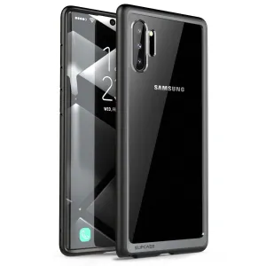 Final Few Galaxy Note10 Unicorn Beetle Style Clear Case-Black  Limited Release!