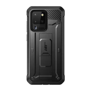 Final Few Galaxy S20 Ultra Unicorn Beetle Pro Rugged Case-Black  Ends Soon!
