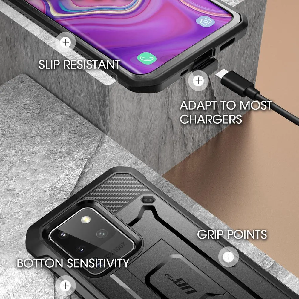 Final Few Galaxy S20 Ultra Unicorn Beetle Pro Rugged Case-Black  Ends Soon!