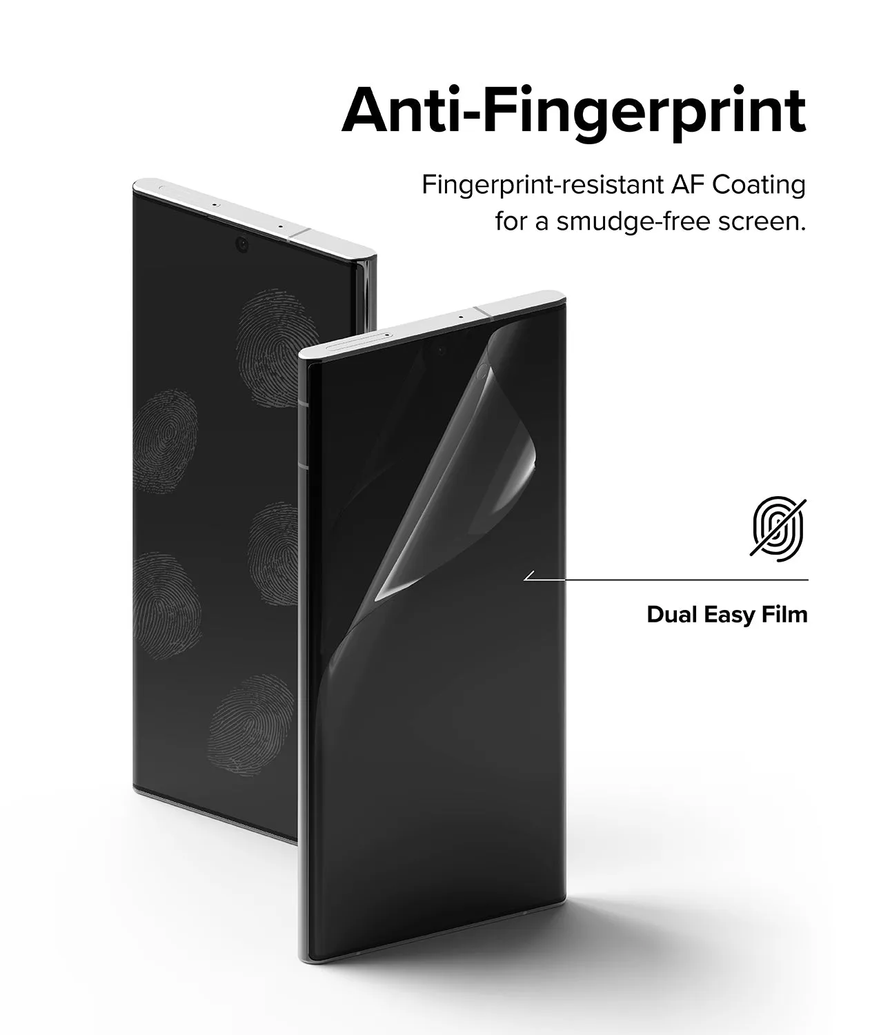 Final Few Galaxy S22 Ultra Screen Protector | Dual Easy Film  Limited Stock!