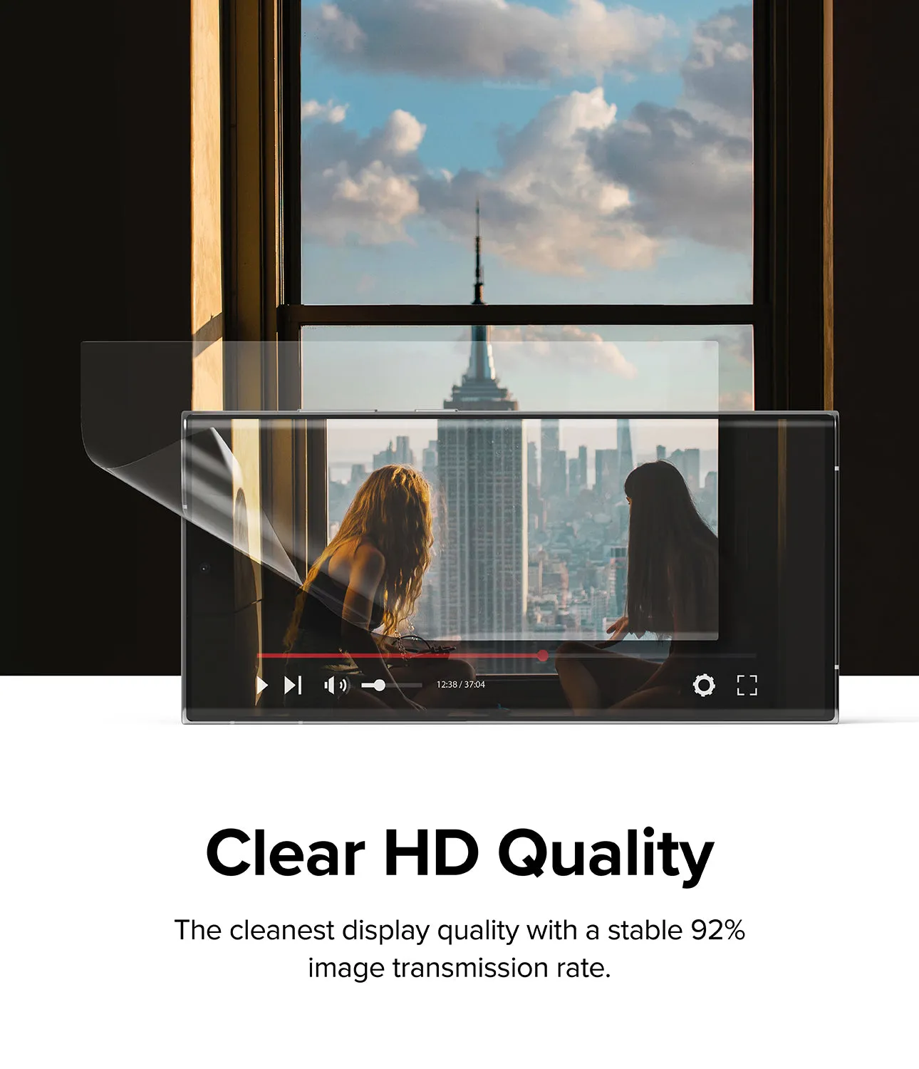 Final Few Galaxy S22 Ultra Screen Protector | Dual Easy Film  Limited Stock!