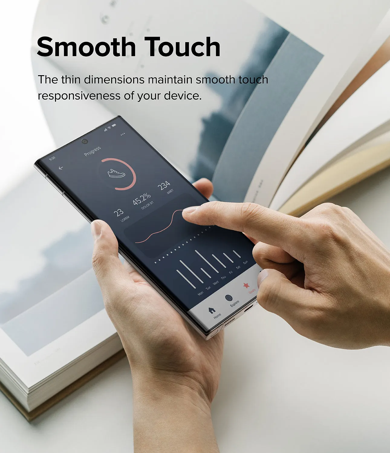 Final Few Galaxy S22 Ultra Screen Protector | Dual Easy Film  Limited Stock!