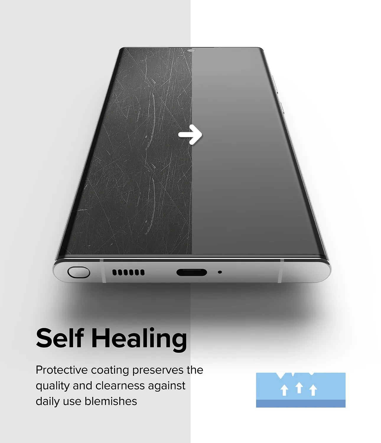 Final Few Galaxy S22 Ultra Screen Protector | Dual Easy Film  Limited Stock!