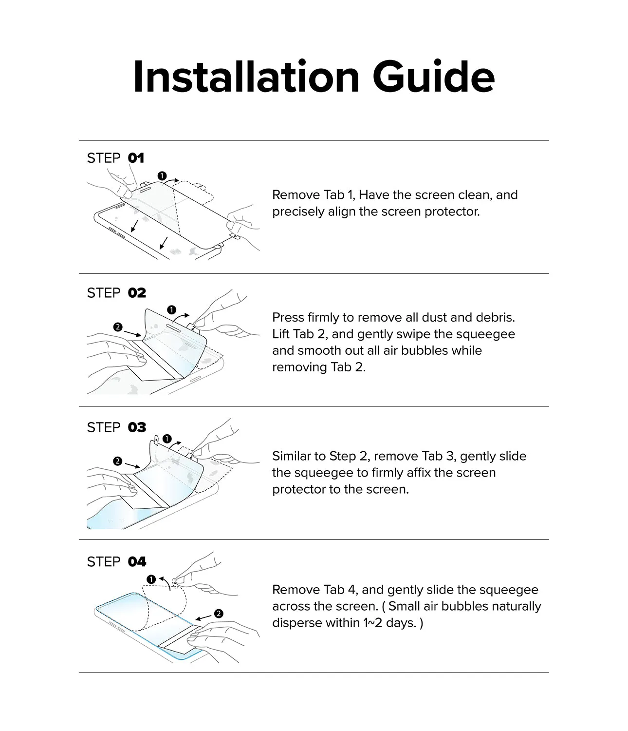 Final Few Galaxy S22 Ultra Screen Protector | Dual Easy Film  Limited Stock!