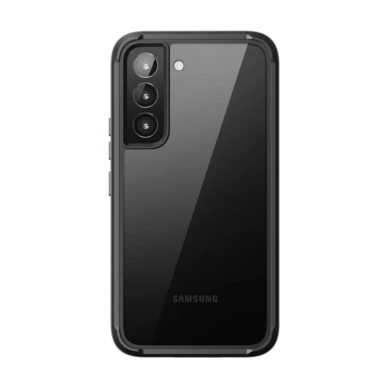 Final Few Galaxy S22 Unicorn Beetle EDGE XT Bumper Case-Black  Today Only!