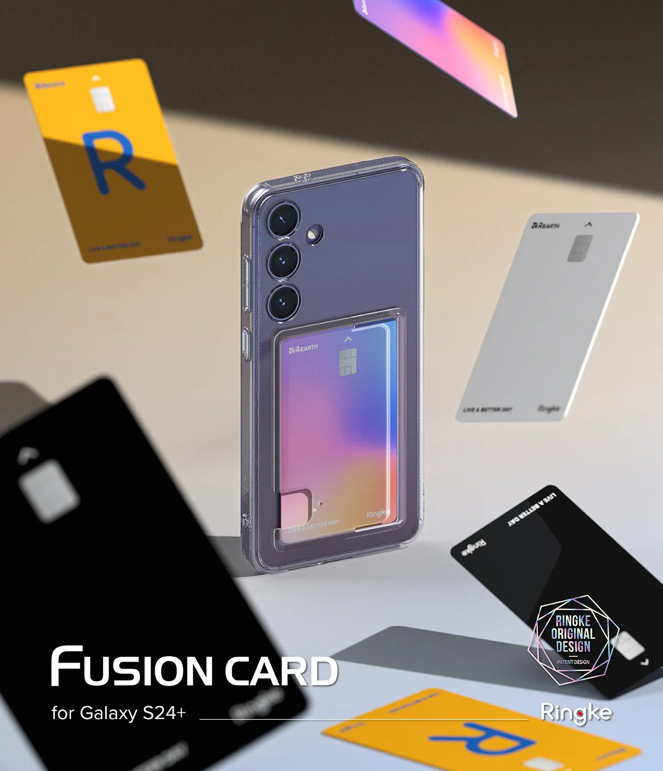 Final Few Galaxy S24 Case | Fusion Card  Almost Gone!