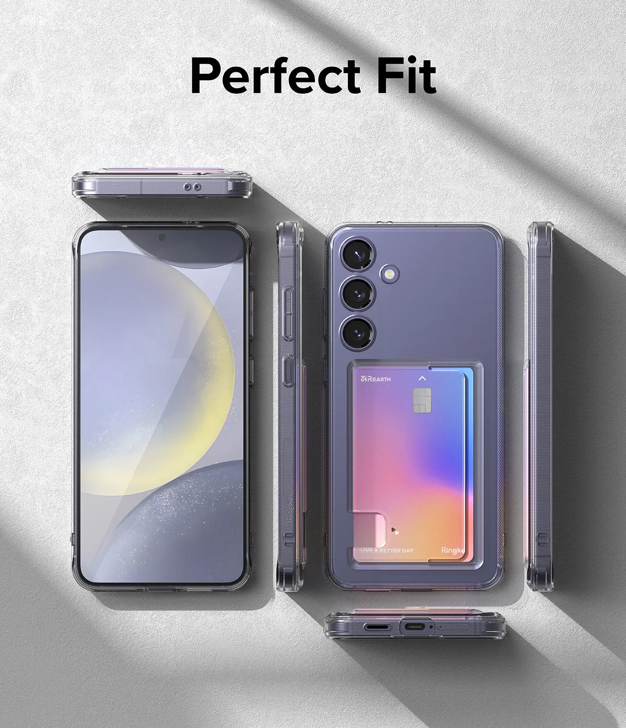 Final Few Galaxy S24 Case | Fusion Card  Almost Gone!